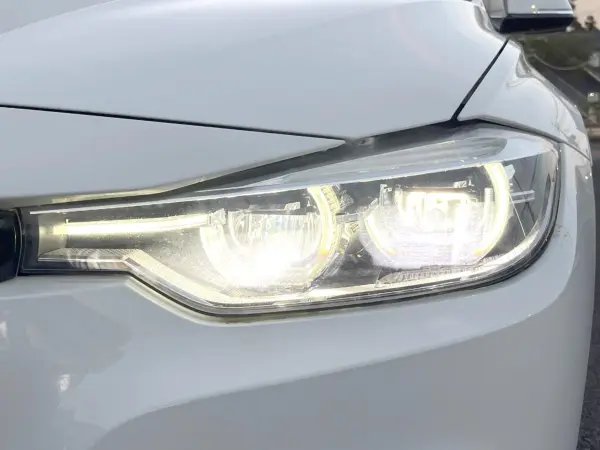 2016 Bmw 3 Series — photo 8 | Tuminion Kenya