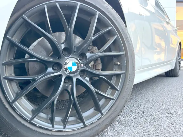 2016 Bmw 3 Series — photo 9 | Tuminion Kenya