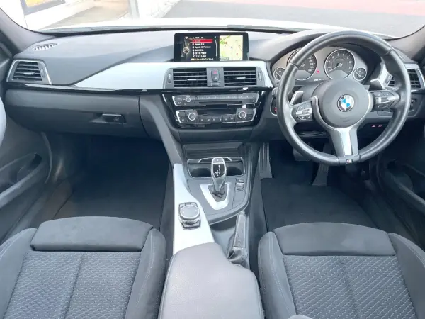 2016 Bmw 3 Series — photo 2 | Tuminion Kenya