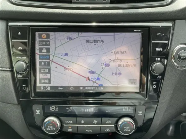 2018 Nissan Xtrail — photo 3 | Tuminion Kenya