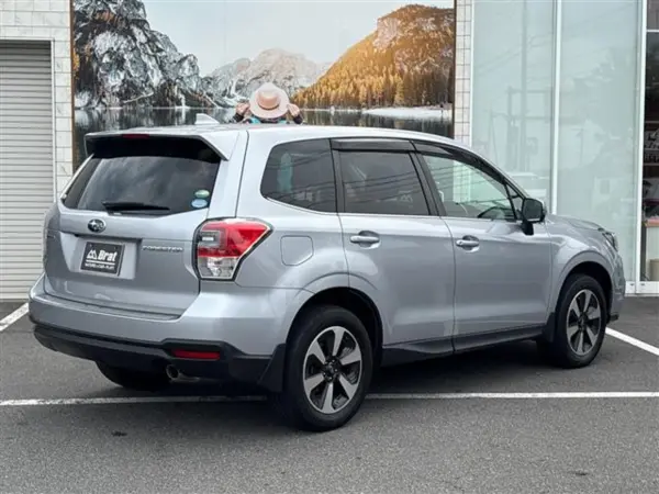 2018 Subaru Forester — photo 2 | Tuminion Kenya