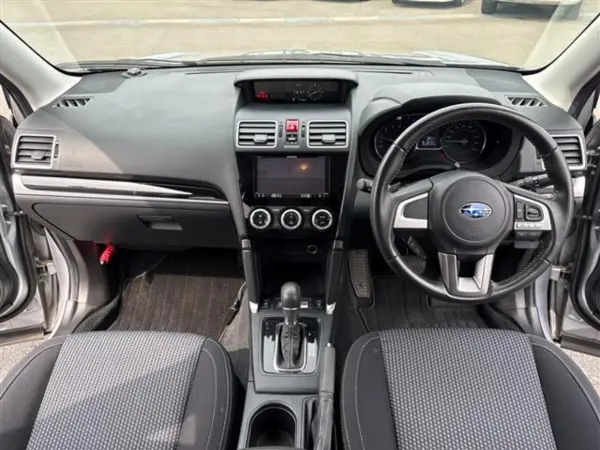 2018 Subaru Forester — photo 3 | Tuminion Kenya
