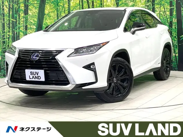 Lexus Lexus RX 2018