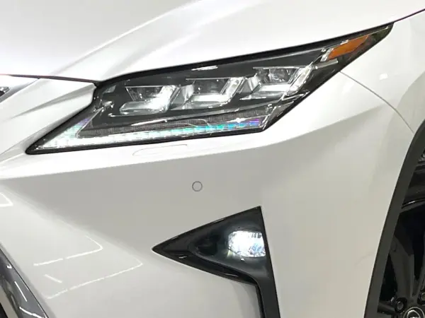 2018 Lexus Rx — photo 9 | Tuminion Kenya