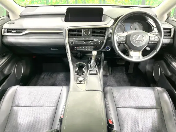 2018 Lexus Rx — photo 2 | Tuminion Kenya