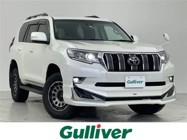 2023 Toyota Landcruiser Prado — photo 1