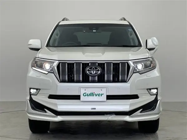 2023 Toyota Landcruiser Prado — photo 8 | Tuminion Kenya