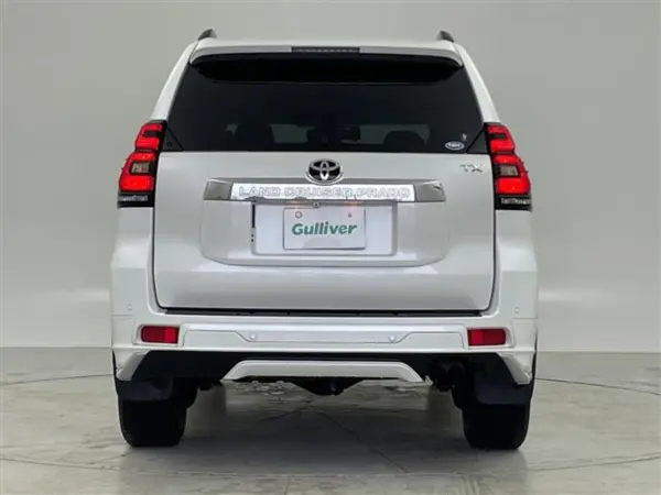 2023 Toyota Landcruiser Prado — photo 9 | Tuminion Kenya