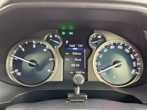 2023 Toyota Landcruiser Prado — photo 3 | Tuminion Kenya