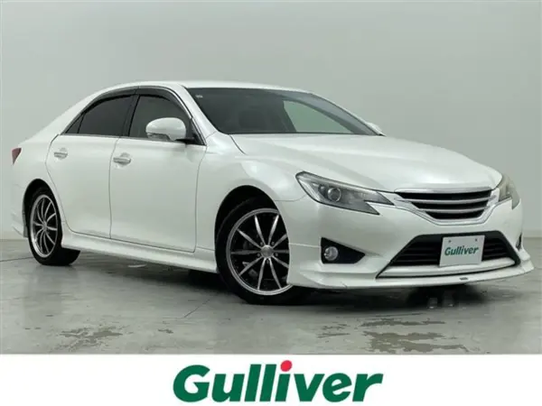 Toyota Mark X 2.5 250G