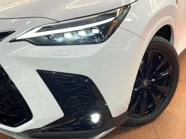 2025 Lexus Nx — photo 8 | Tuminion Kenya