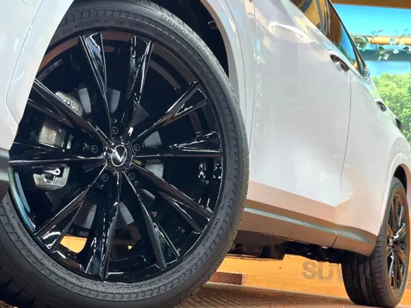 2025 Lexus Nx — photo 9 | Tuminion Kenya