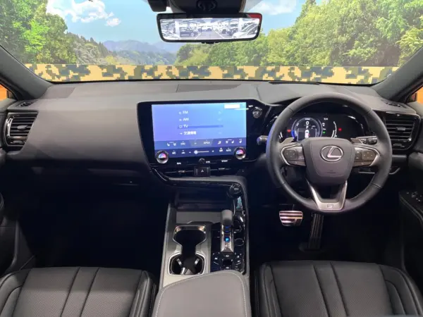 2025 Lexus Nx — photo 2 | Tuminion Kenya