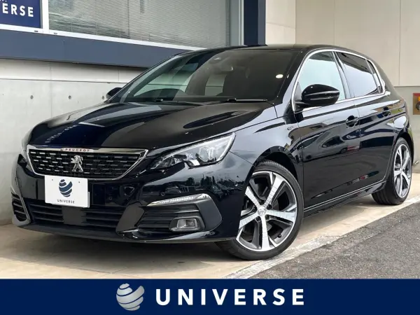 Peugeot 308 GT BlueHDi Diesel Turbo