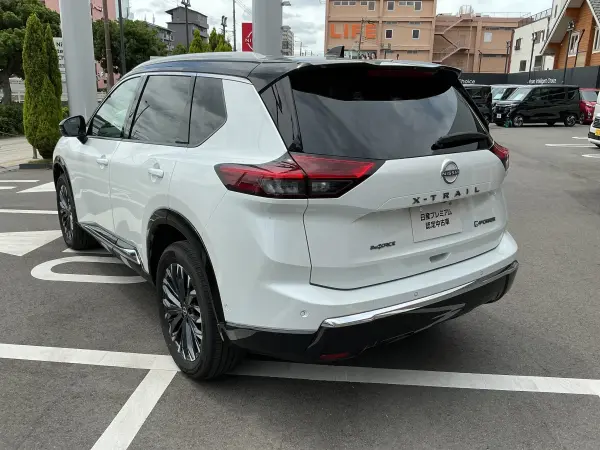 2025 Nissan Xtrail — photo 2 | Tuminion Kenya