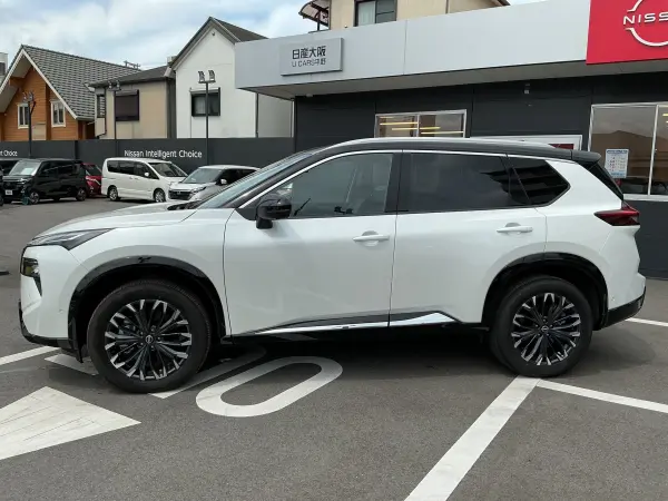 2025 Nissan Xtrail — photo 3 | Tuminion Kenya