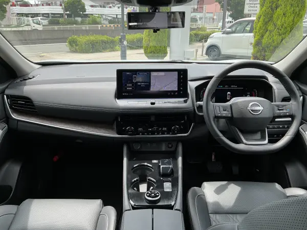 2025 Nissan Xtrail — photo 7 | Tuminion Kenya
