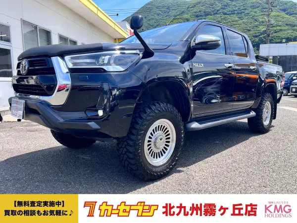 2023 Toyota Hilux — photo 1