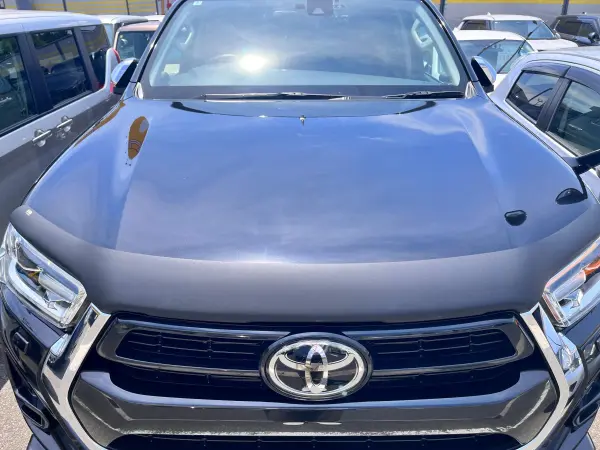 2023 Toyota Hilux — photo 2 | Tuminion Kenya