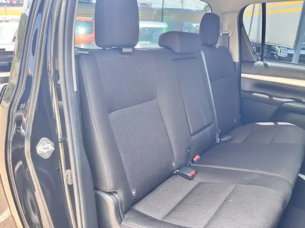 2023 Toyota Hilux — photo 9 | Tuminion Kenya