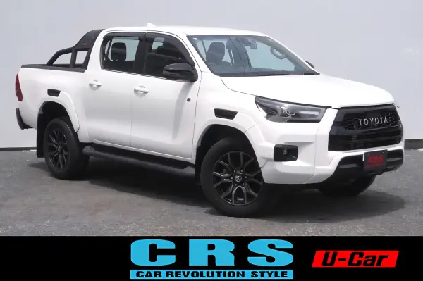 Toyota Toyota Hilux 2023