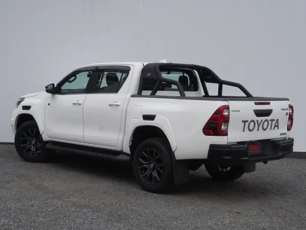 2023 Toyota Hilux — photo 2 | Tuminion Kenya