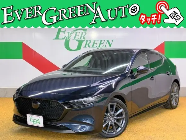 Mazda MAZDA 3 FASTBACK 2022