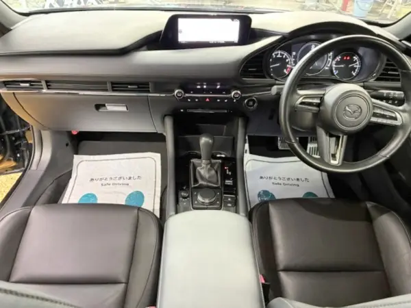 2022 Mazda 3 Fastback — photo 2 | Tuminion Kenya