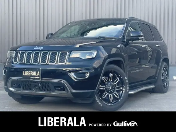 2019 Jeep Grand Cherokee — photo 1