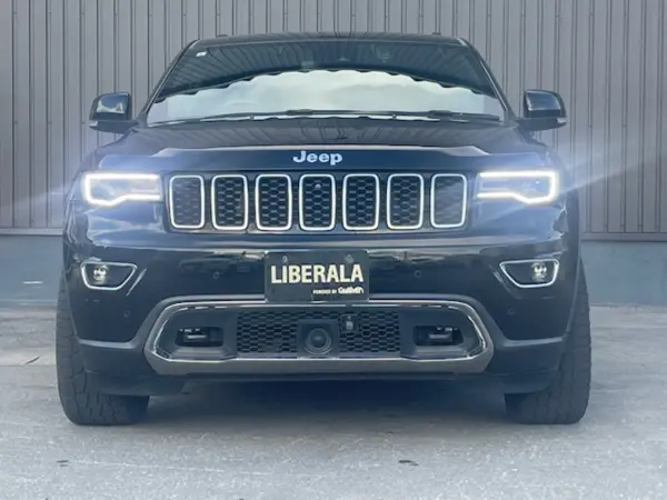 2019 Jeep Grand Cherokee — photo 9 | Tuminion Kenya