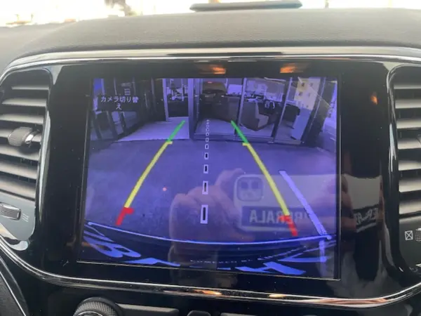 2019 Jeep Grand Cherokee — photo 7 | Tuminion Kenya