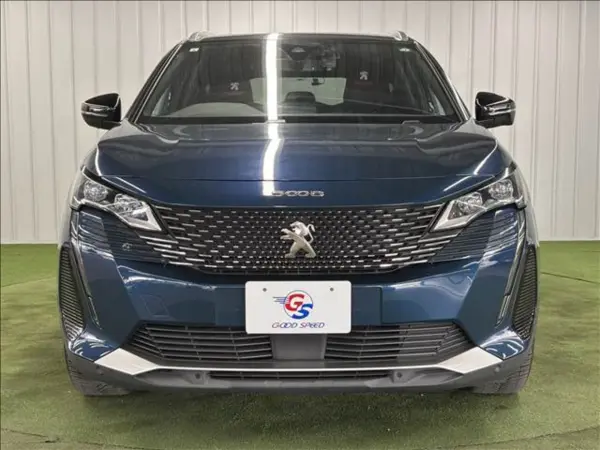 2021 Peugeot 5008 — photo 9 | Tuminion Kenya