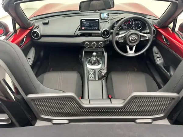 2017 Mazda Roadster — photo 2 | Tuminion Kenya