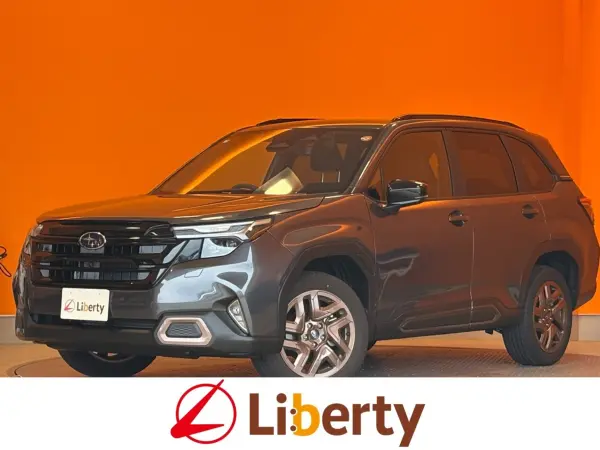 2025 Subaru Forester — photo 1