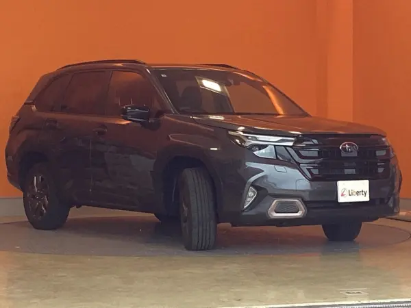 2025 Subaru Forester — photo 8 | Tuminion Kenya