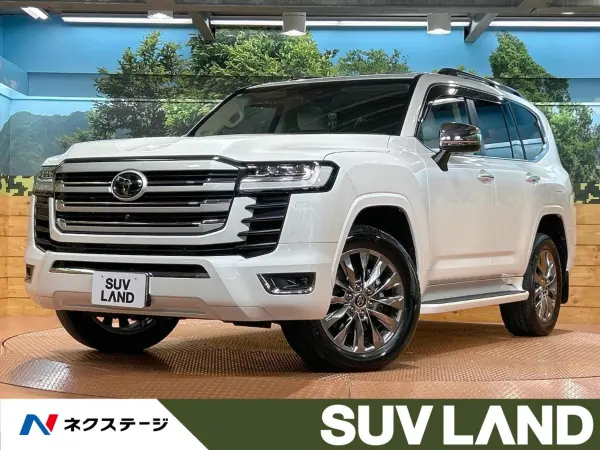 2024 Toyota Landrcuiser 300 — photo 1