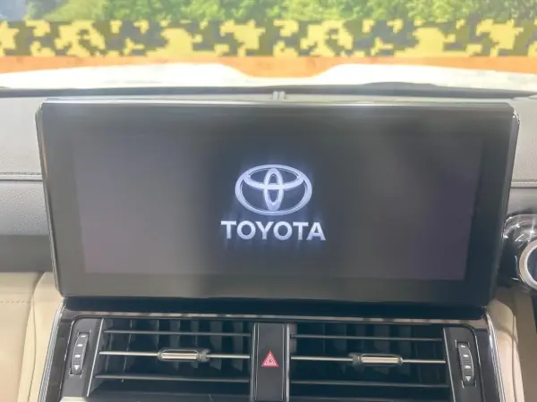 2024 Toyota Landrcuiser 300 — photo 7 | Tuminion Kenya