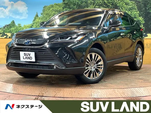 Toyota Toyota Harrier 2025