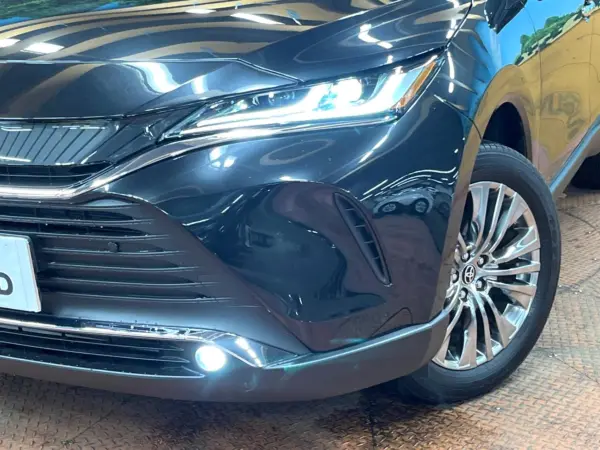 2025 Toyota Harrier — photo 8 | Tuminion Kenya