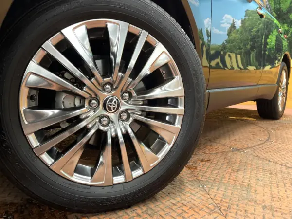 2025 Toyota Harrier — photo 9 | Tuminion Kenya