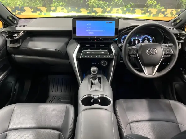 2025 Toyota Harrier — photo 2 | Tuminion Kenya