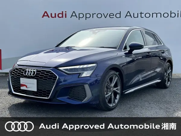 2024 Audi A3 Sportback — photo 1