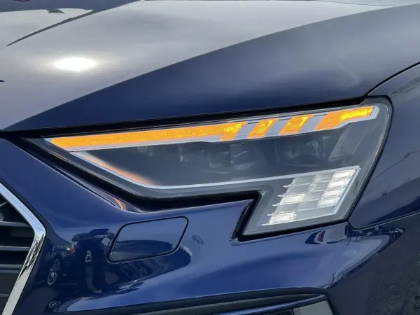 2024 Audi A3 Sportback — photo 9 | Tuminion Kenya