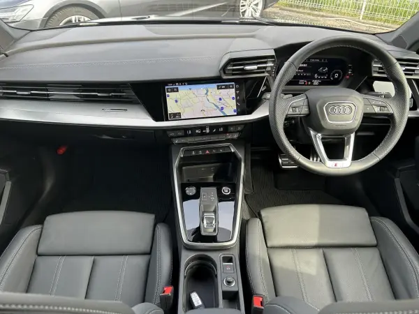 2024 Audi A3 Sportback — photo 2 | Tuminion Kenya