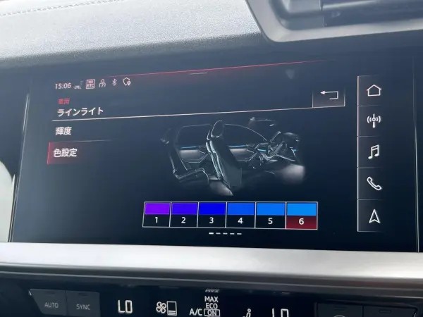 2024 Audi A3 Sportback — photo 7 | Tuminion Kenya