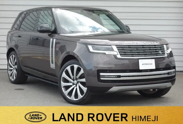 2025 Landrover Rangerover — photo 1