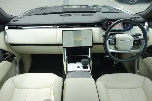 2025 Landrover Rangerover — photo 3 | Tuminion Kenya