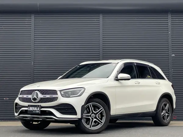2020 Mercedes-benz Glc — photo 8 | Tuminion Kenya