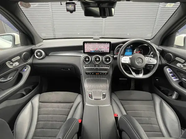 2020 Mercedes-benz Glc — photo 2 | Tuminion Kenya