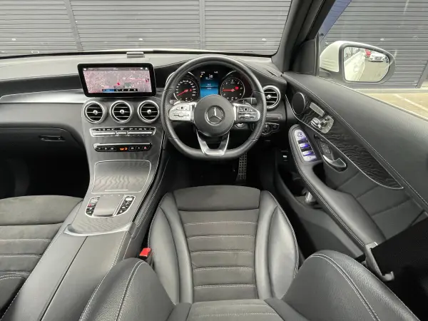 2020 Mercedes-benz Glc — photo 3 | Tuminion Kenya
